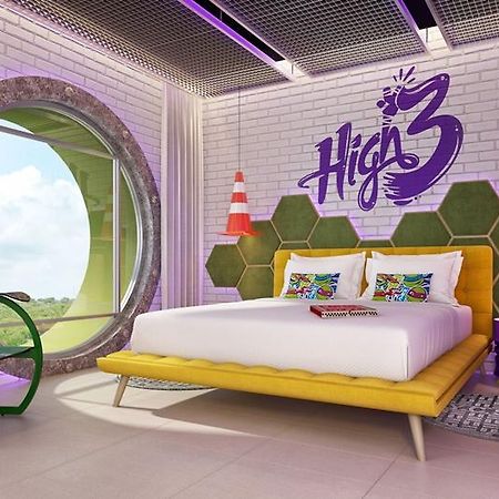 Nickelodeon Hotels & Resorts Riviera Maya プエルト・モレロス エクステリア 写真