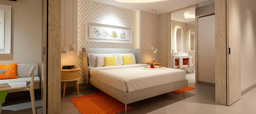Nickelodeon Hotels & Resorts Riviera Maya プエルト・モレロス エクステリア 写真