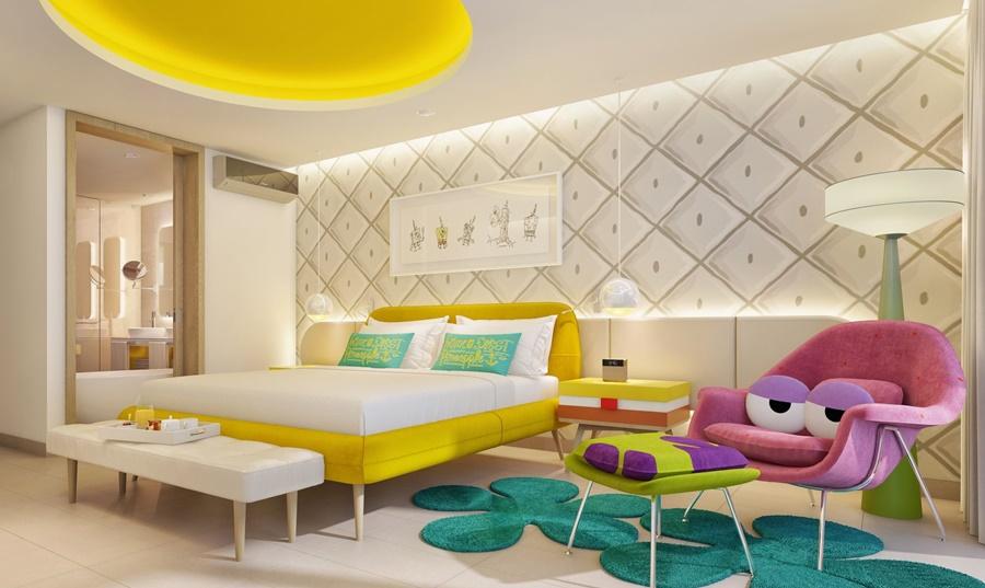 Nickelodeon Hotels & Resorts Riviera Maya プエルト・モレロス エクステリア 写真