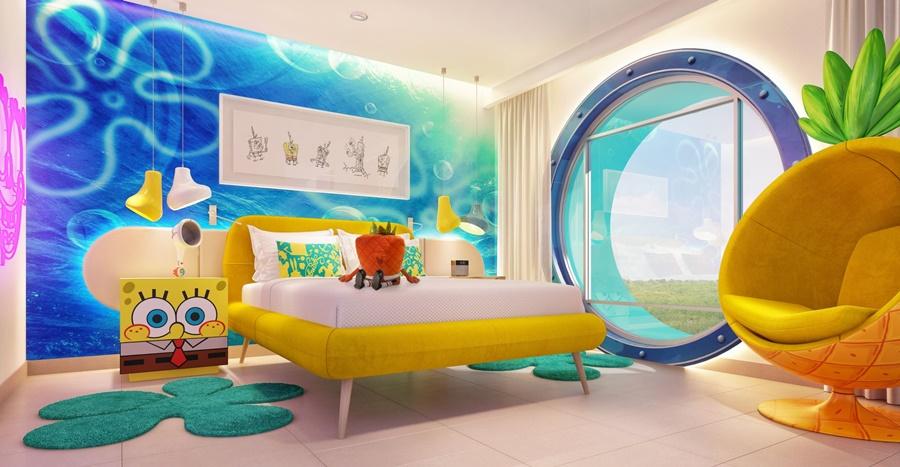 Nickelodeon Hotels & Resorts Riviera Maya プエルト・モレロス エクステリア 写真