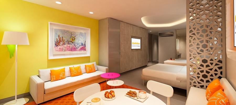 Nickelodeon Hotels & Resorts Riviera Maya プエルト・モレロス エクステリア 写真