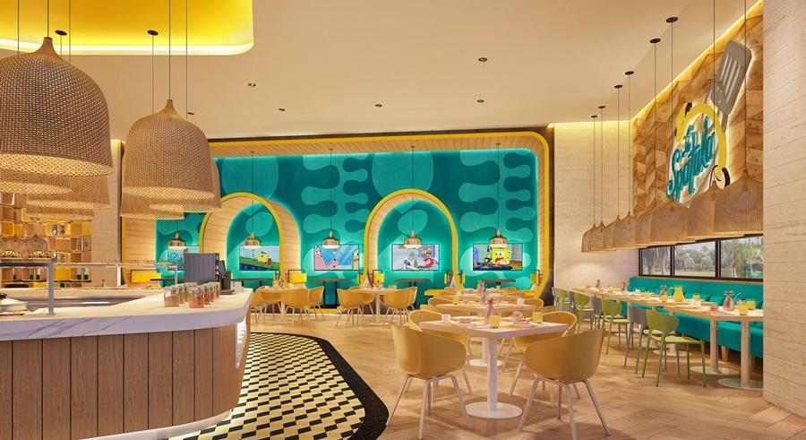 Nickelodeon Hotels & Resorts Riviera Maya プエルト・モレロス エクステリア 写真