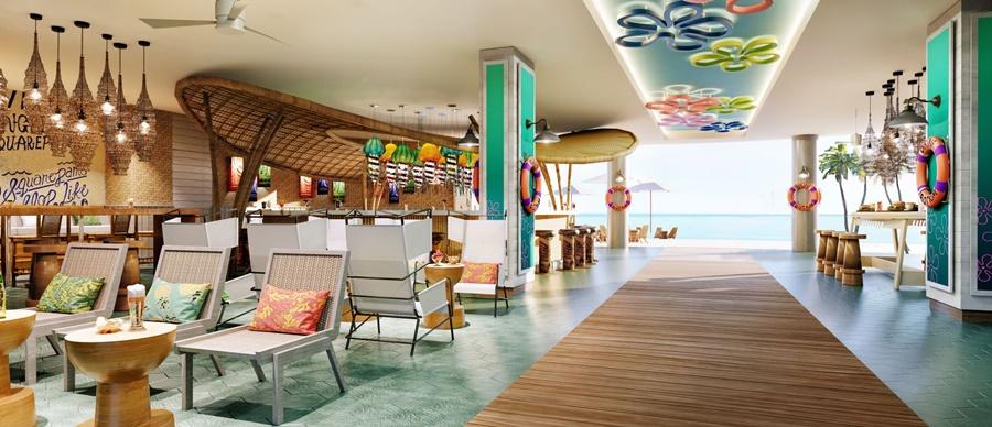 Nickelodeon Hotels & Resorts Riviera Maya プエルト・モレロス エクステリア 写真