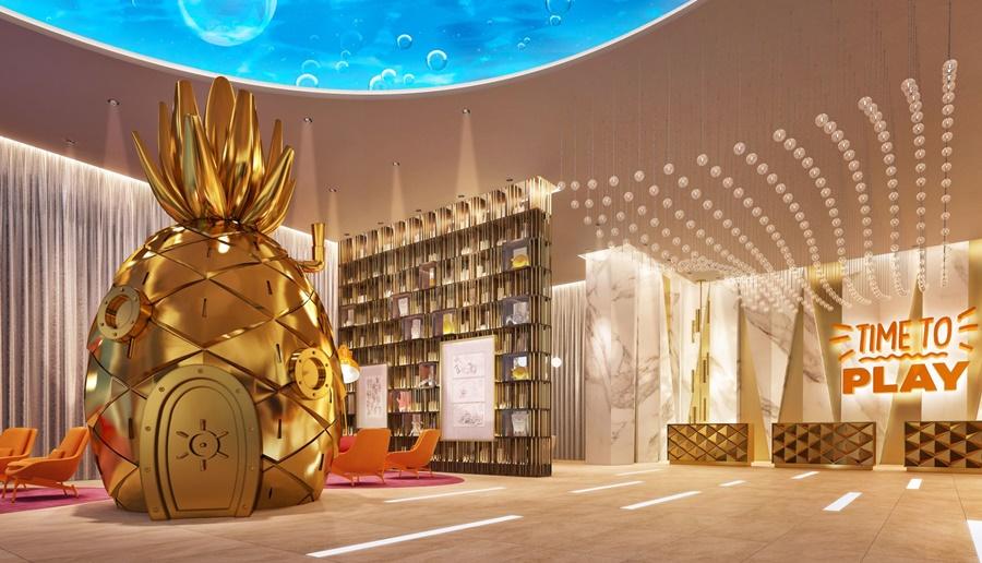 Nickelodeon Hotels & Resorts Riviera Maya プエルト・モレロス エクステリア 写真